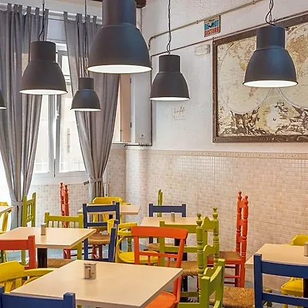 Hotel Neptuno Lloret de Mar