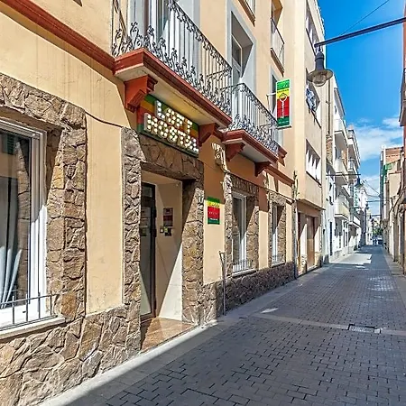 Szálloda Neptuno Lloret de Mar