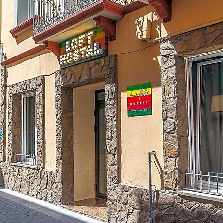 Szálloda Neptuno Lloret de Mar